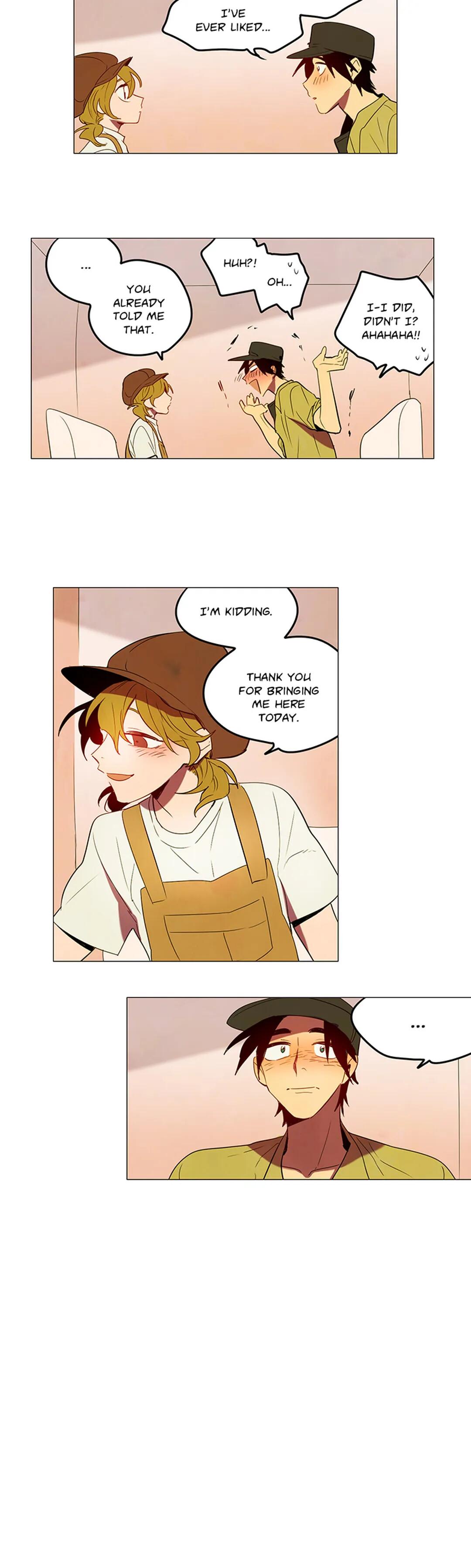 Appetite Manhwa - Chapter 40 Page 14