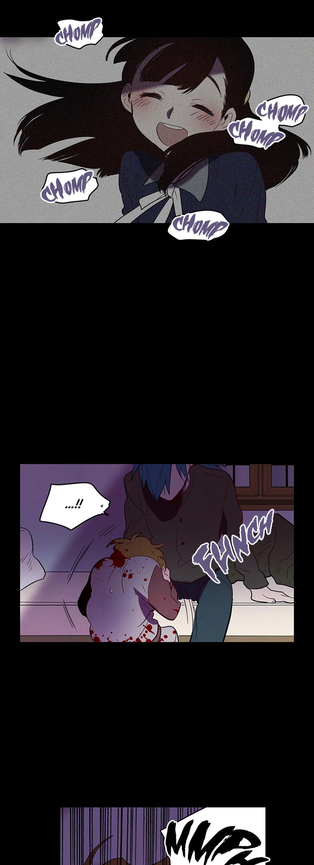 Appetite Manhwa - Chapter 71 Page 9