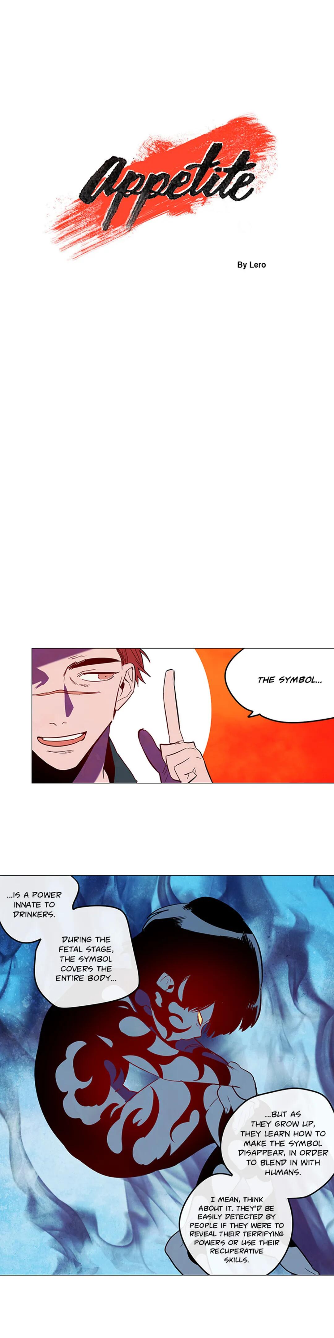 Appetite Manhwa - Chapter 54 Page 3