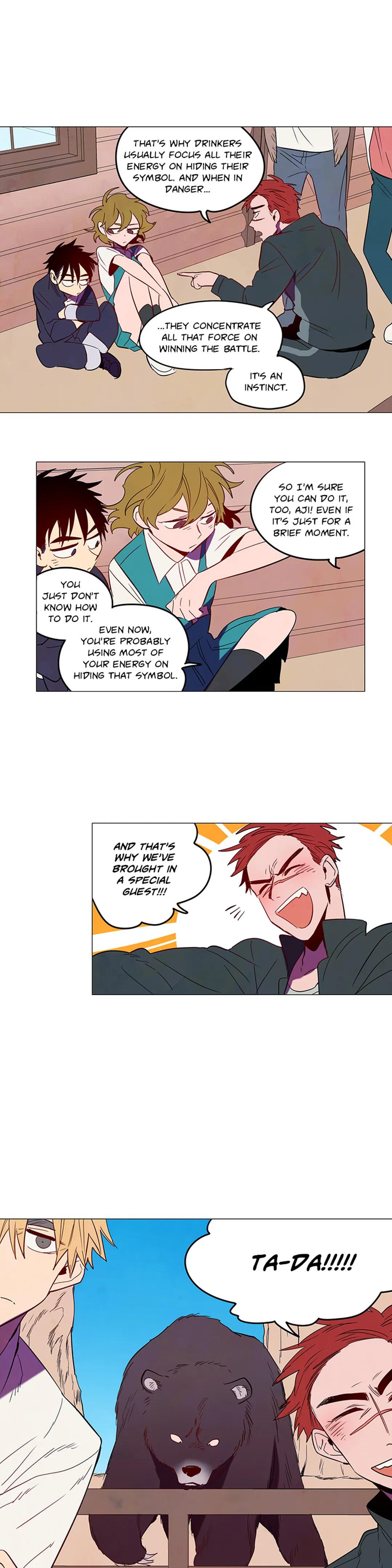 Appetite Manhwa - Chapter 54 Page 4