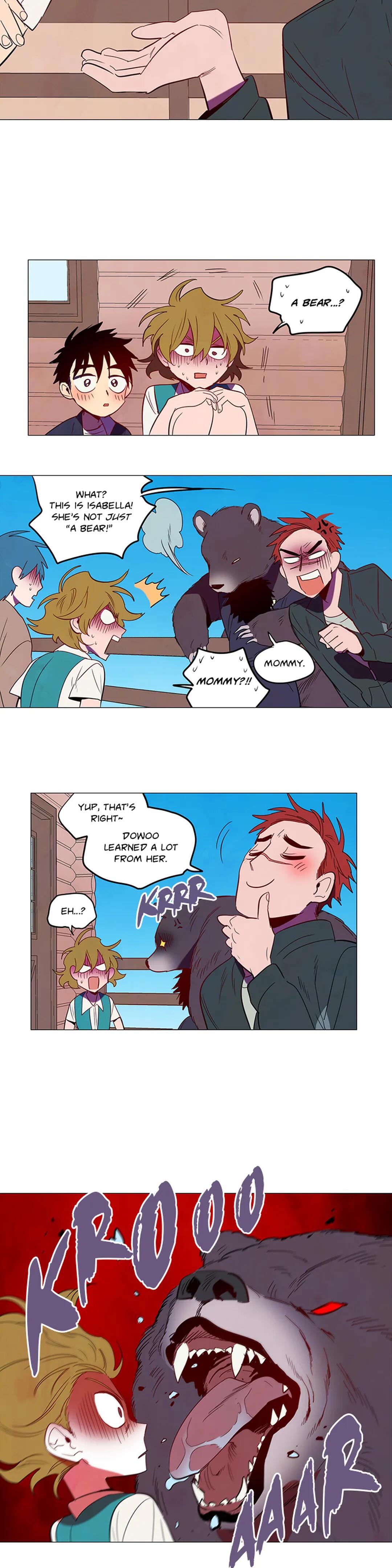 Appetite Manhwa - Chapter 54 Page 5