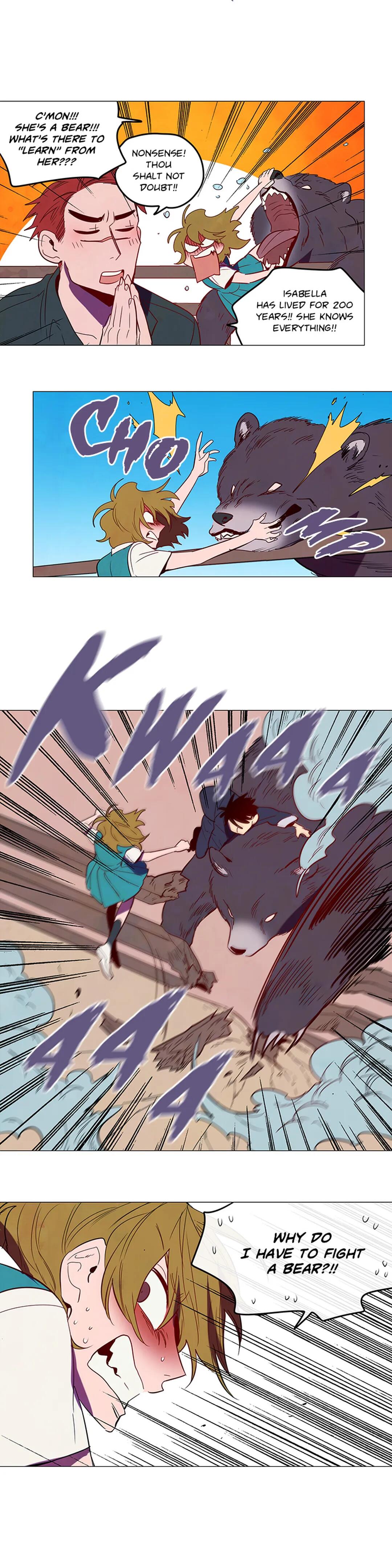 Appetite Manhwa - Chapter 54 Page 6