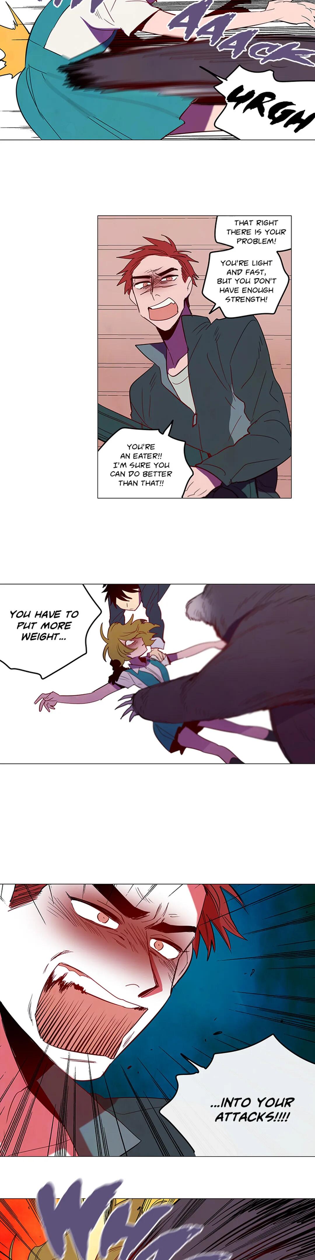 Appetite Manhwa - Chapter 54 Page 8