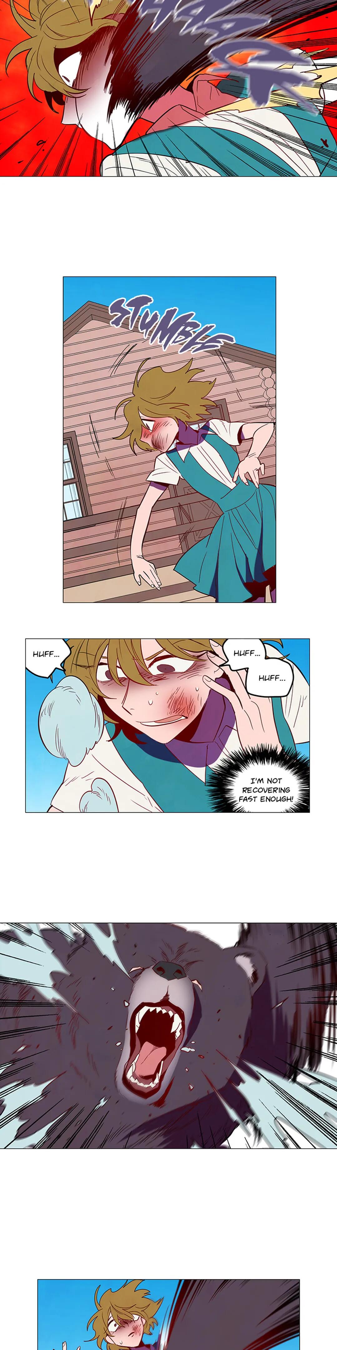 Appetite Manhwa - Chapter 54 Page 9