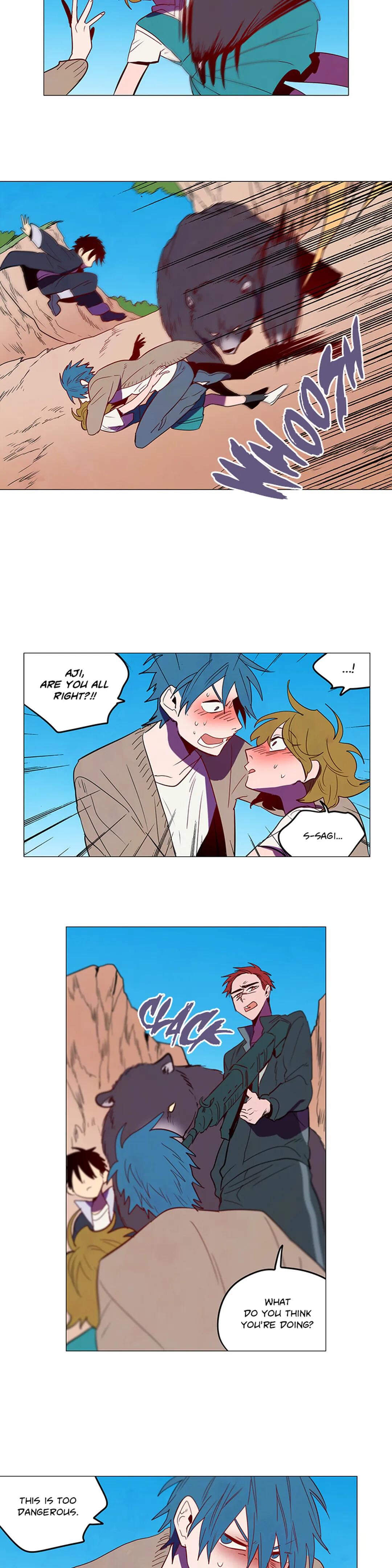 Appetite Manhwa - Chapter 54 Page 10