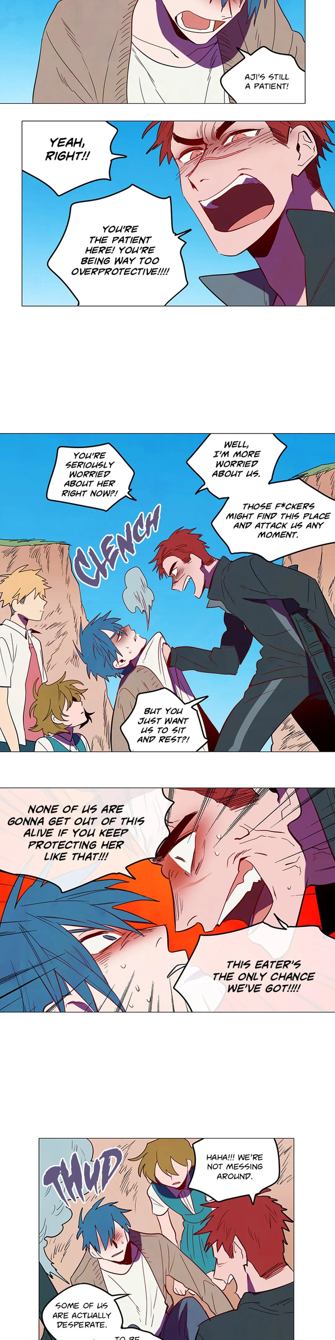 Appetite Manhwa - Chapter 54 Page 11