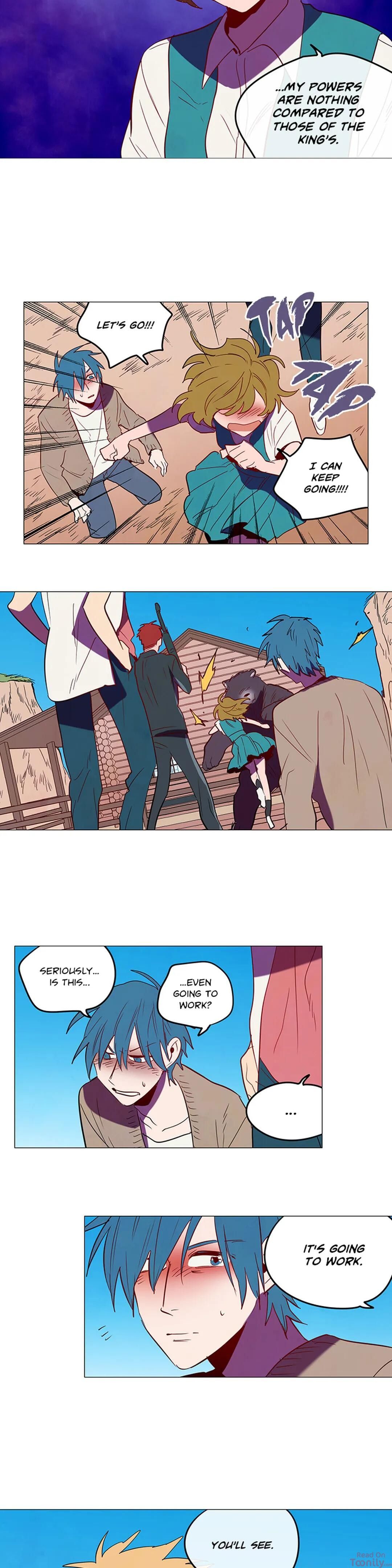 Appetite Manhwa - Chapter 54 Page 13