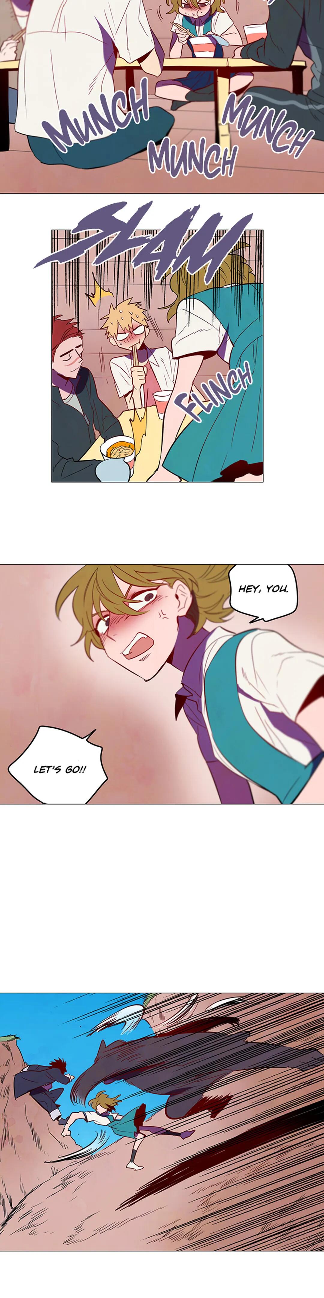 Appetite Manhwa - Chapter 54 Page 15