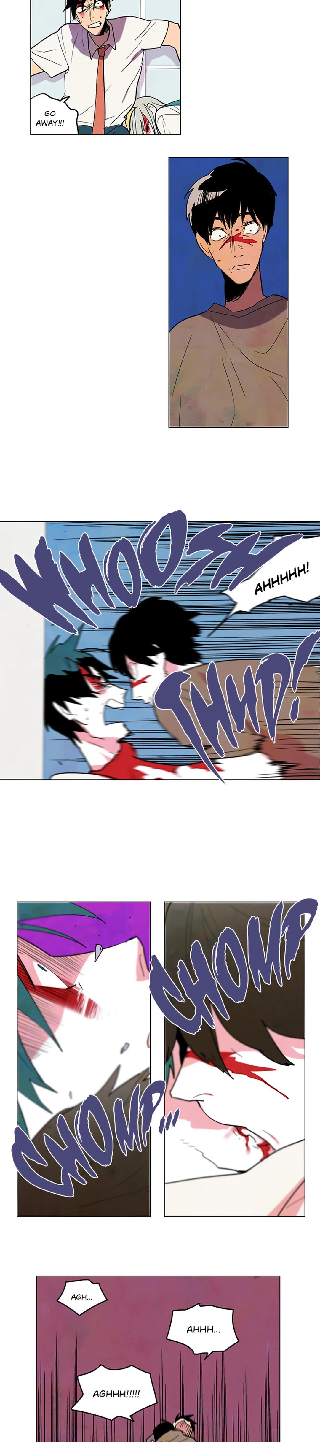 Appetite Manhwa - Chapter 11 Page 6