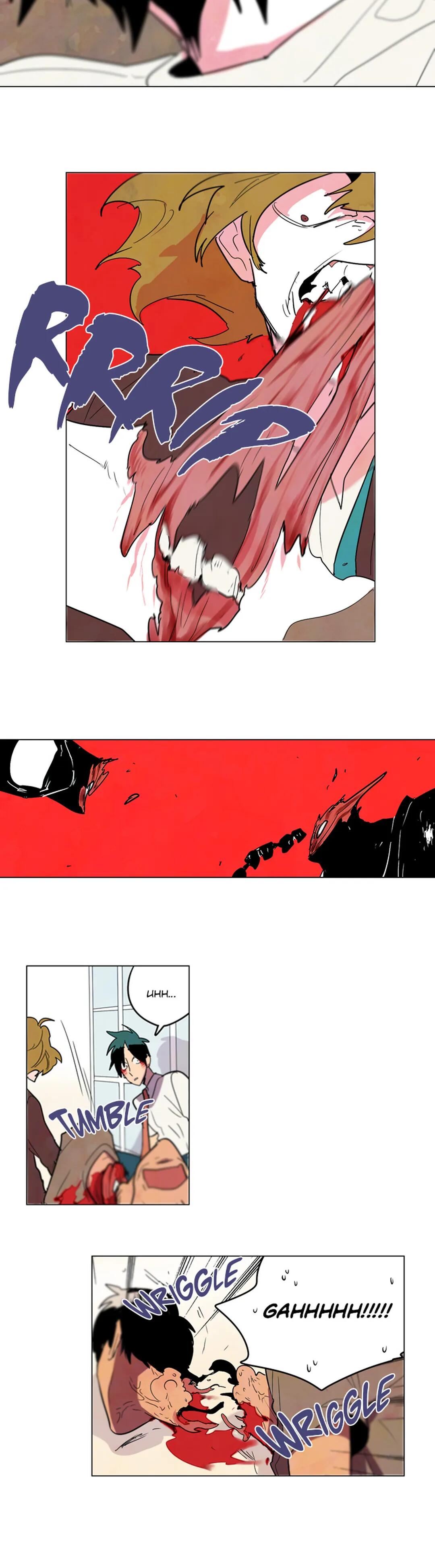 Appetite Manhwa - Chapter 11 Page 8