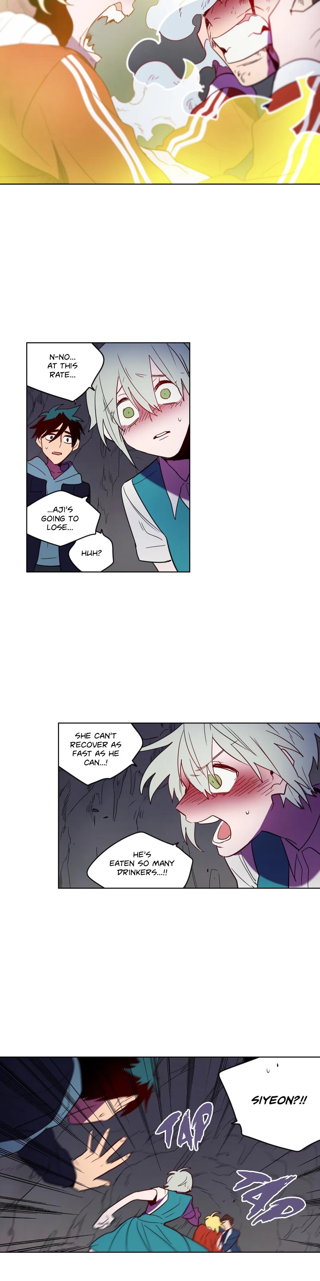 Appetite Manhwa - Chapter 84 Page 14