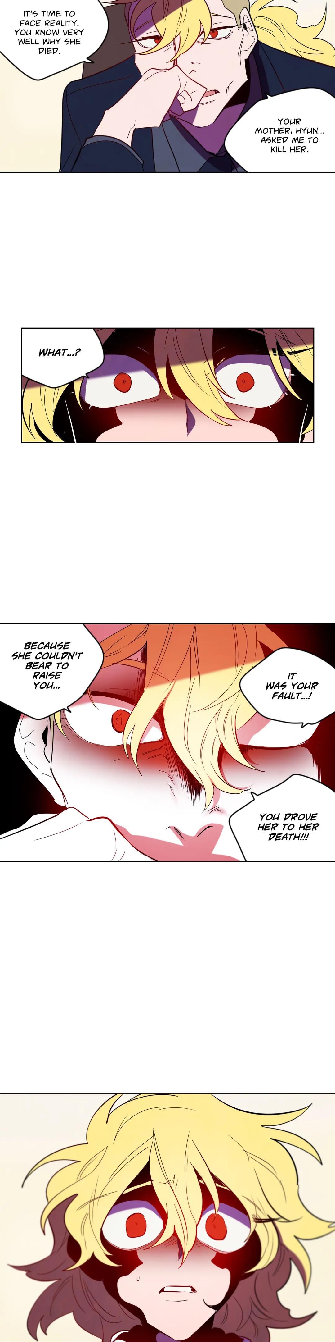 Appetite Manhwa - Chapter 84 Page 23