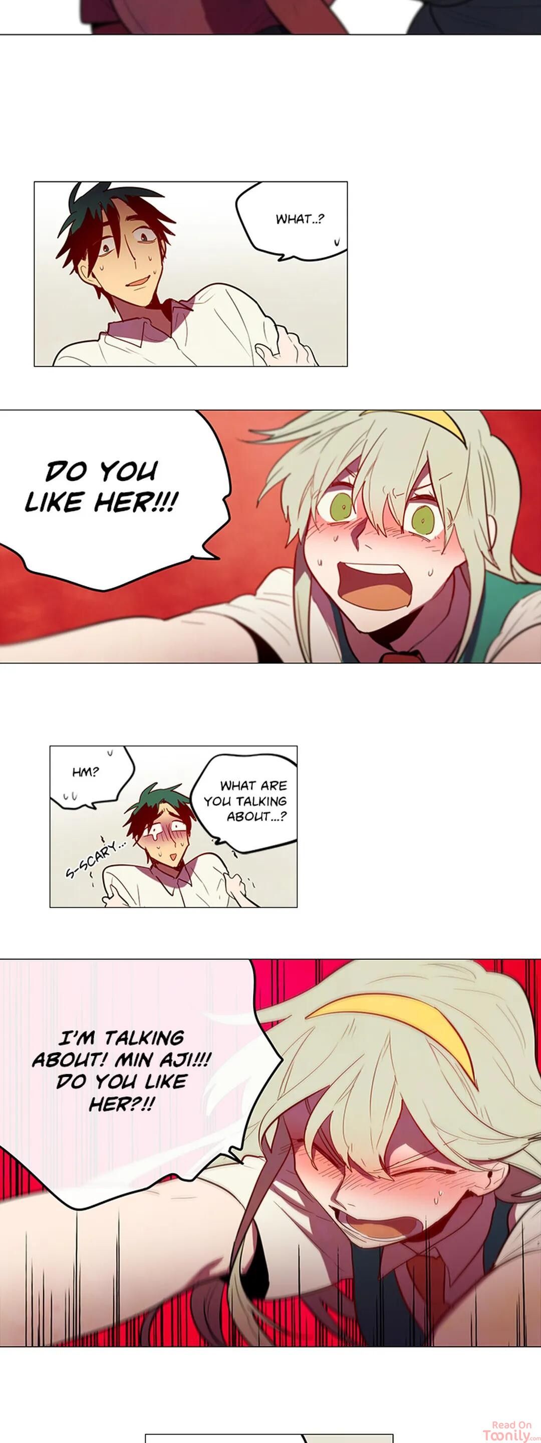 Appetite Manhwa - Chapter 32 Page 13