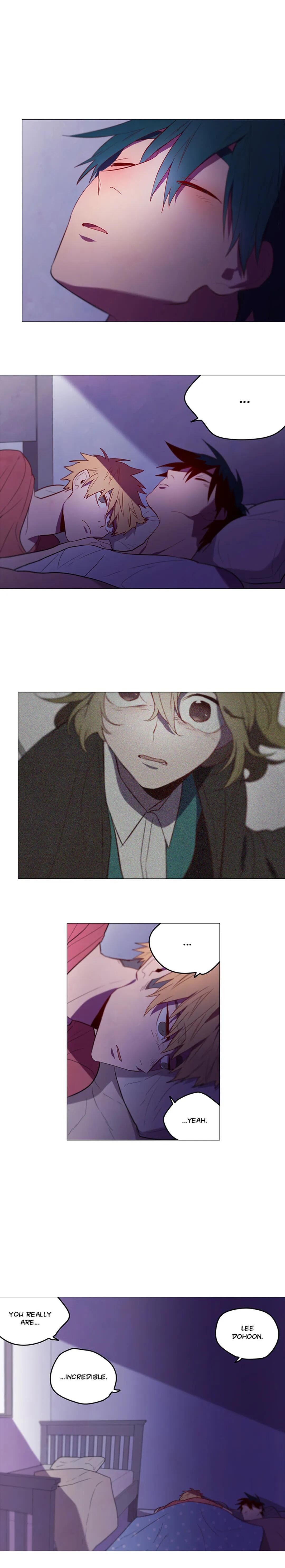 Appetite Manhwa - Chapter 38 Page 0