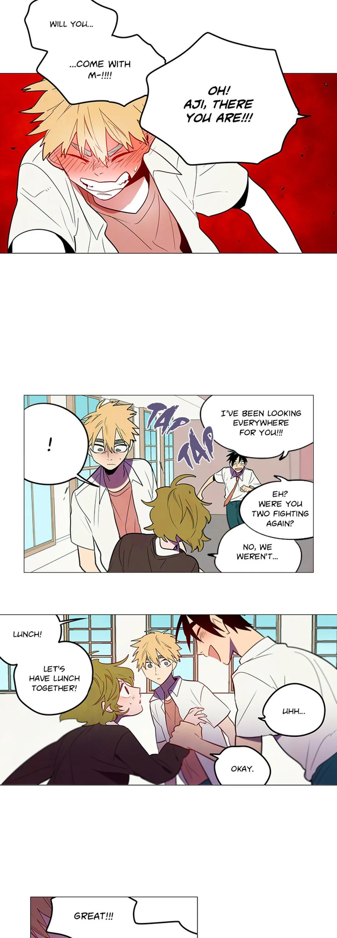 Appetite Manhwa - Chapter 38 Page 12