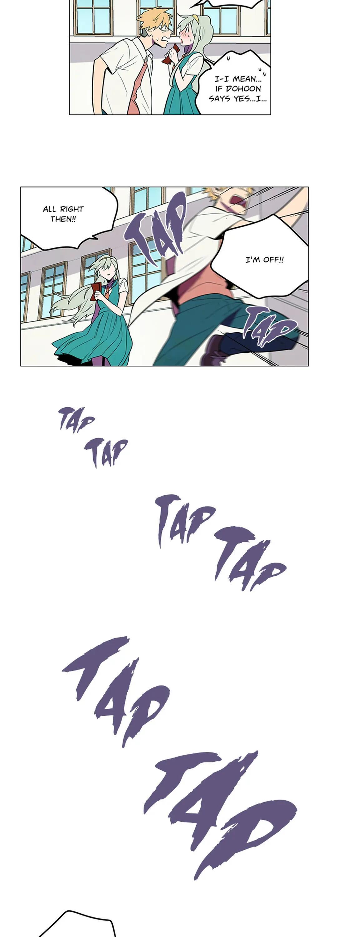 Appetite Manhwa - Chapter 38 Page 16