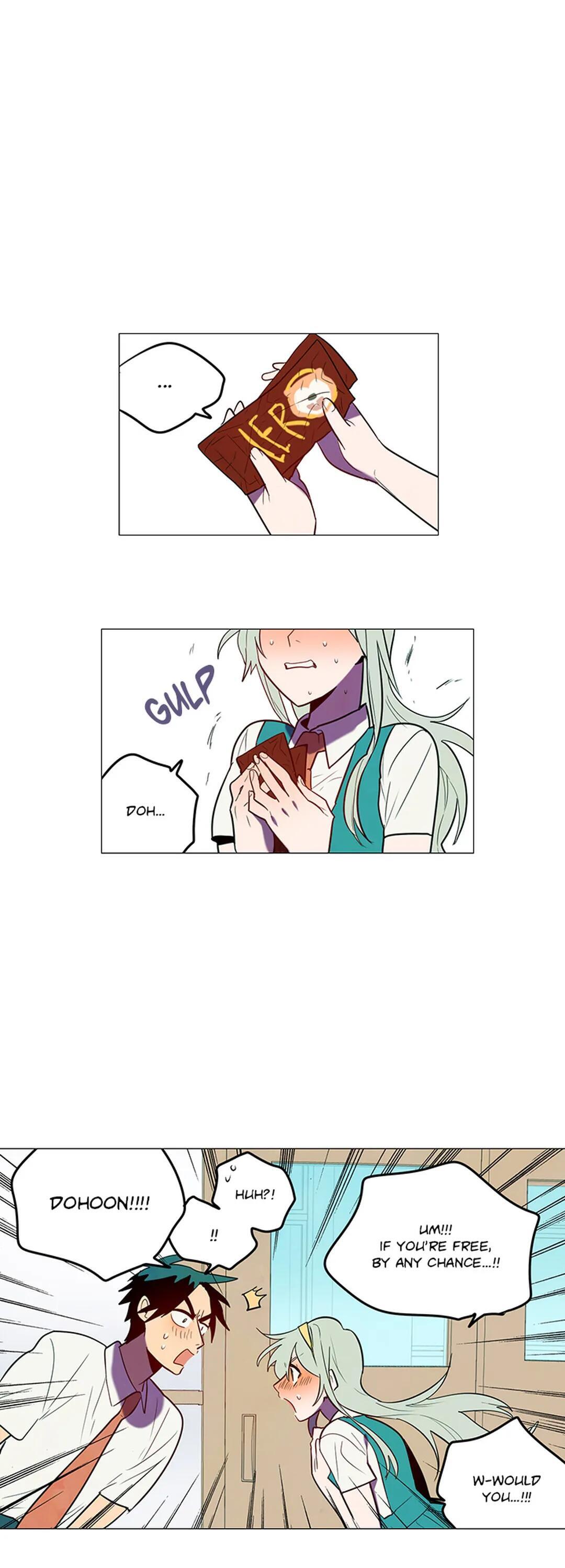 Appetite Manhwa - Chapter 38 Page 18