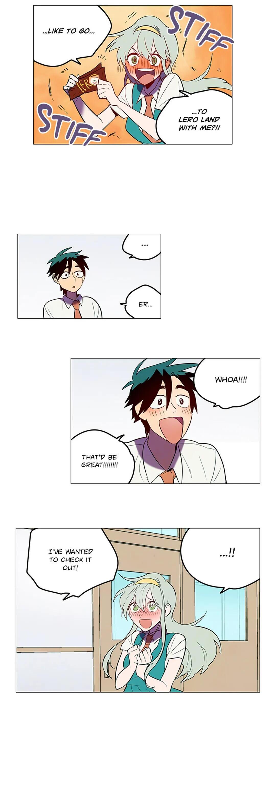 Appetite Manhwa - Chapter 38 Page 19