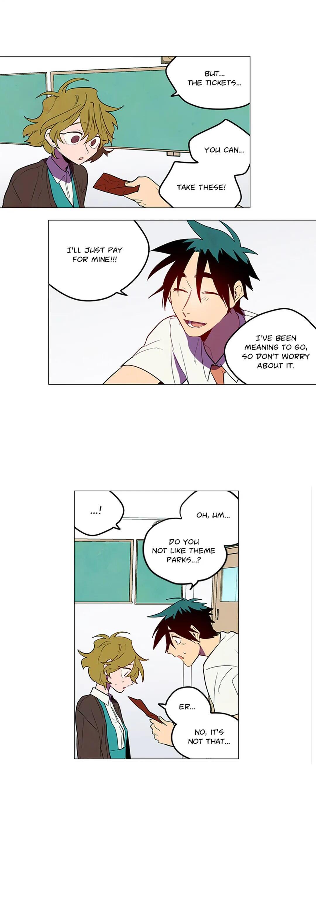 Appetite Manhwa - Chapter 38 Page 21