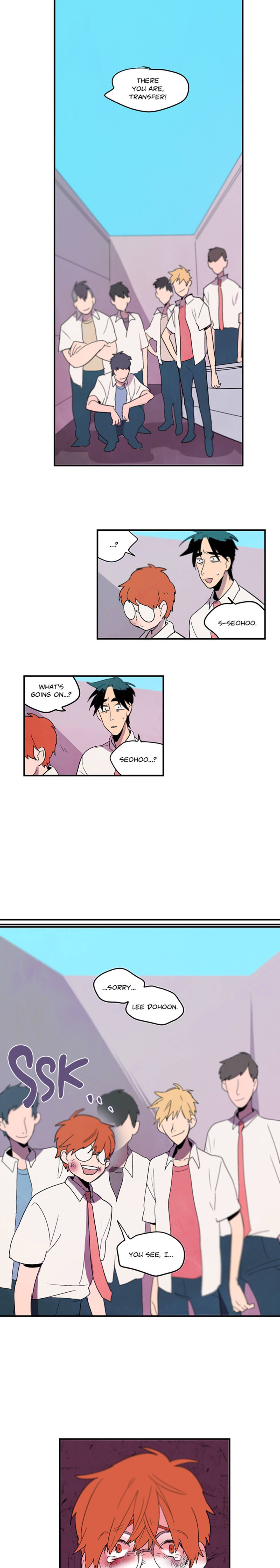 Appetite Manhwa - Chapter 5 Page 0