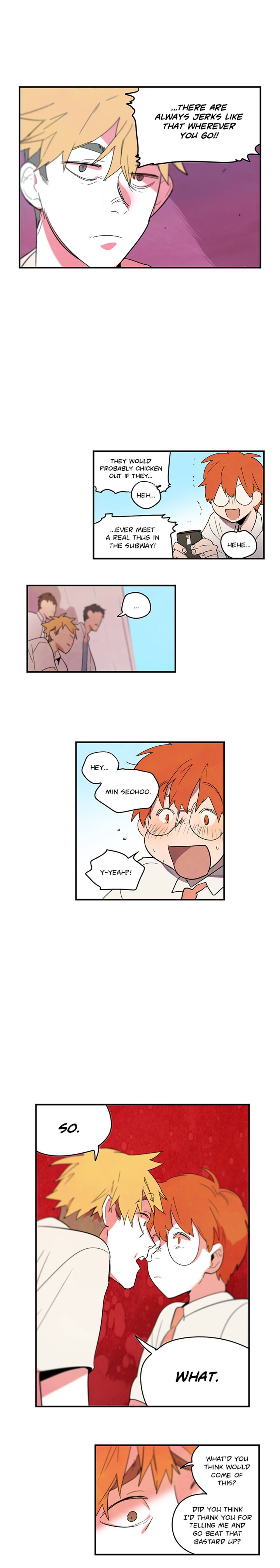 Appetite Manhwa - Chapter 5 Page 3