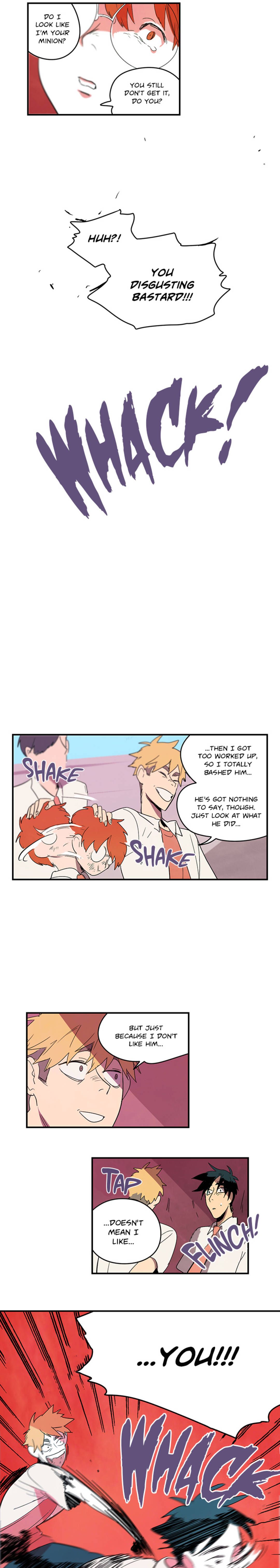 Appetite Manhwa - Chapter 5 Page 4