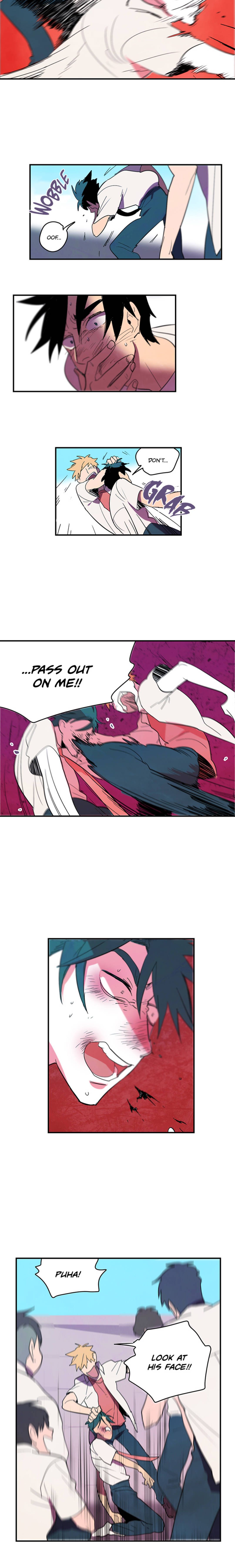 Appetite Manhwa - Chapter 5 Page 5