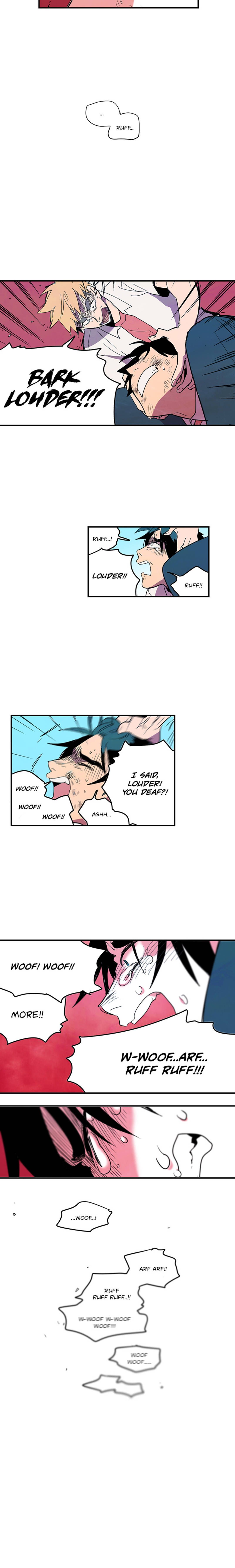 Appetite Manhwa - Chapter 5 Page 7