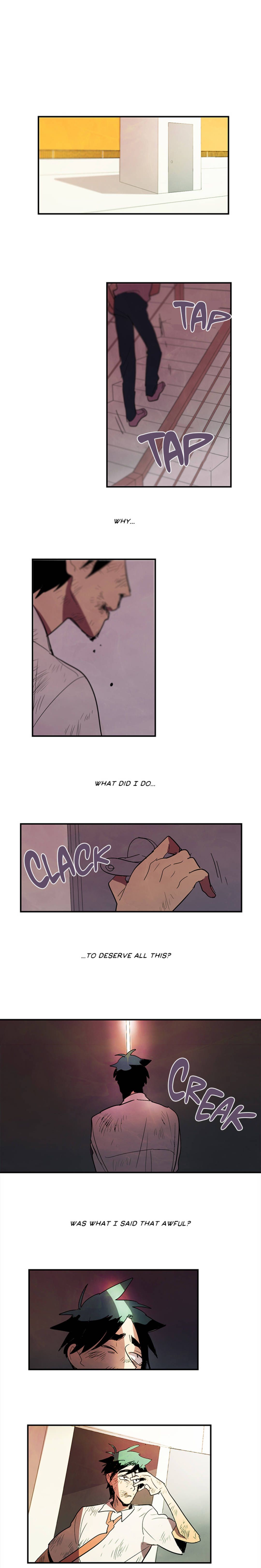 Appetite Manhwa - Chapter 5 Page 8