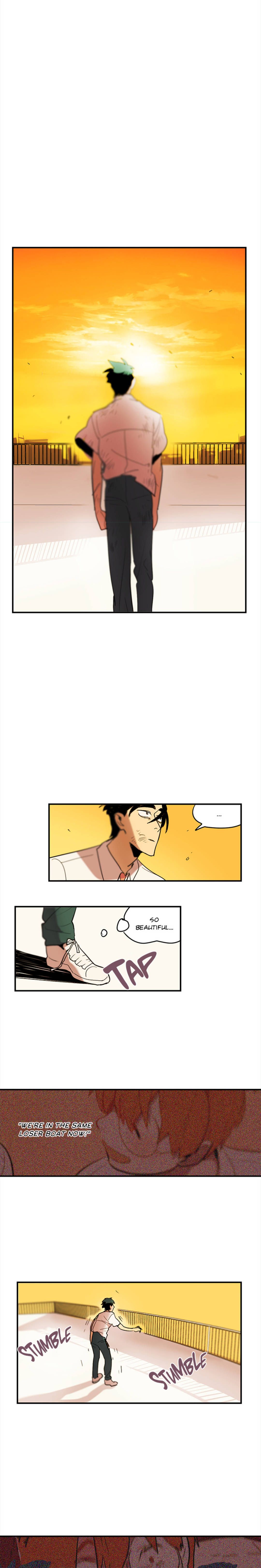 Appetite Manhwa - Chapter 5 Page 9