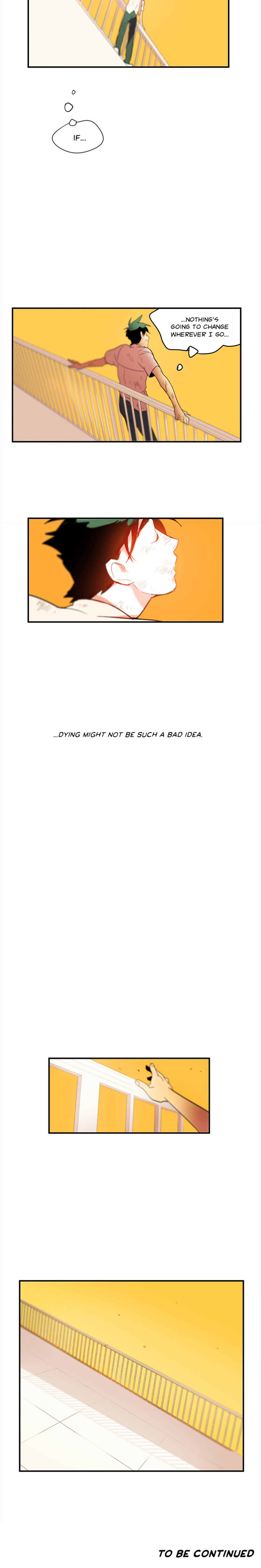 Appetite Manhwa - Chapter 5 Page 11