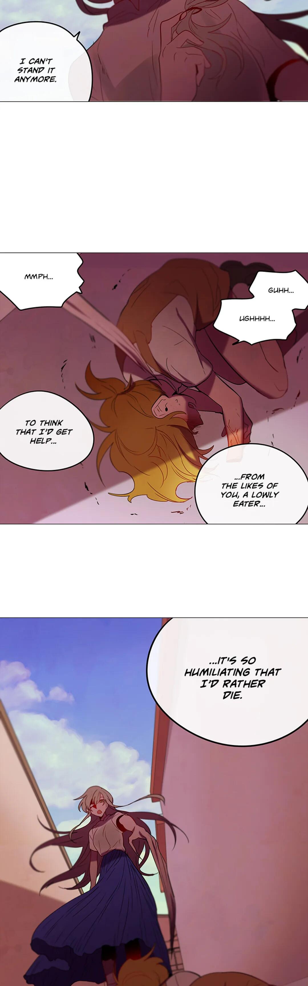 Appetite Manhwa - Chapter 41 Page 1