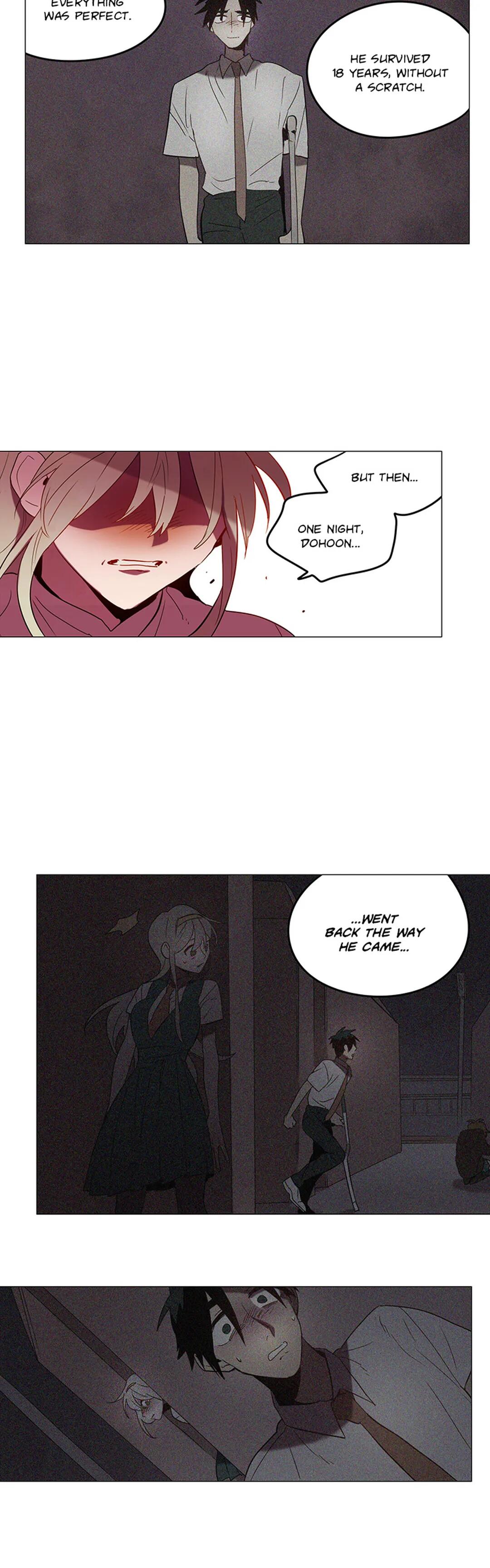 Appetite Manhwa - Chapter 41 Page 6