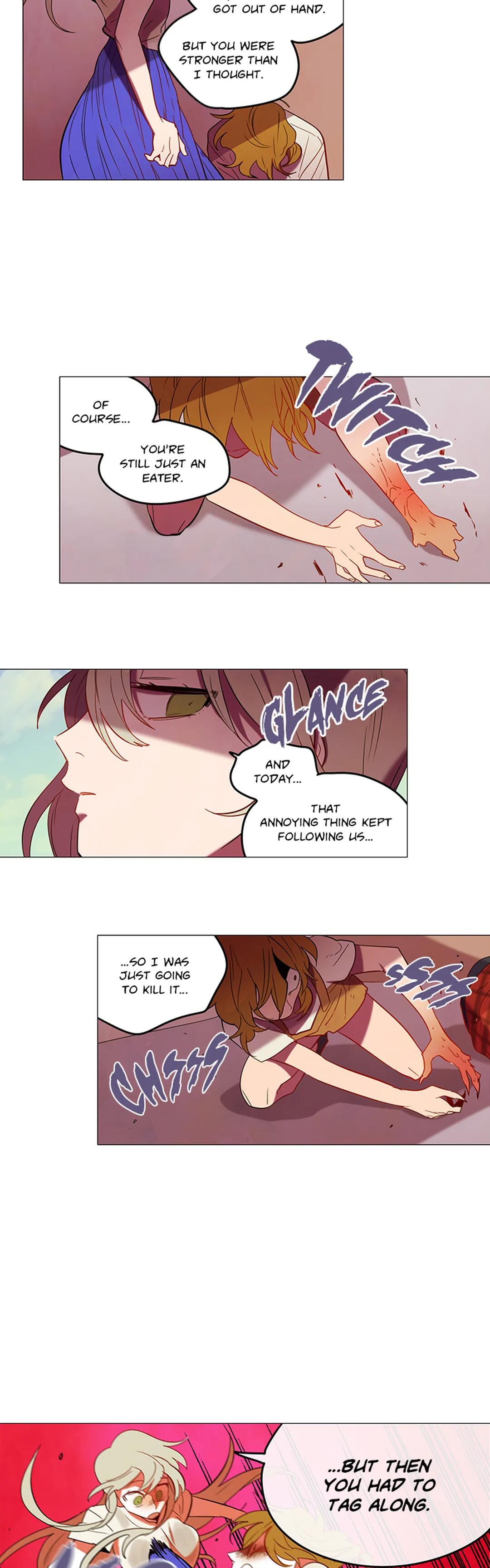 Appetite Manhwa - Chapter 41 Page 9