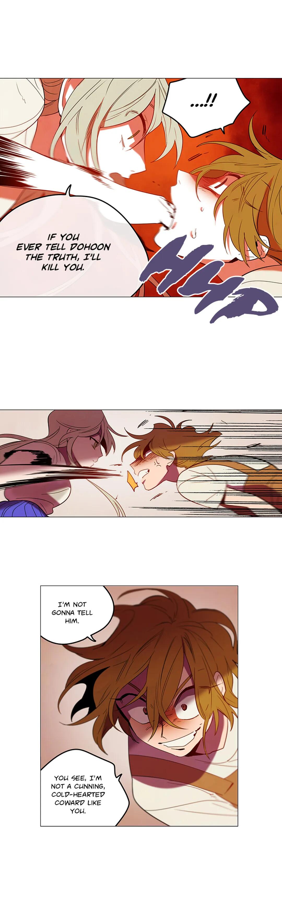 Appetite Manhwa - Chapter 41 Page 14