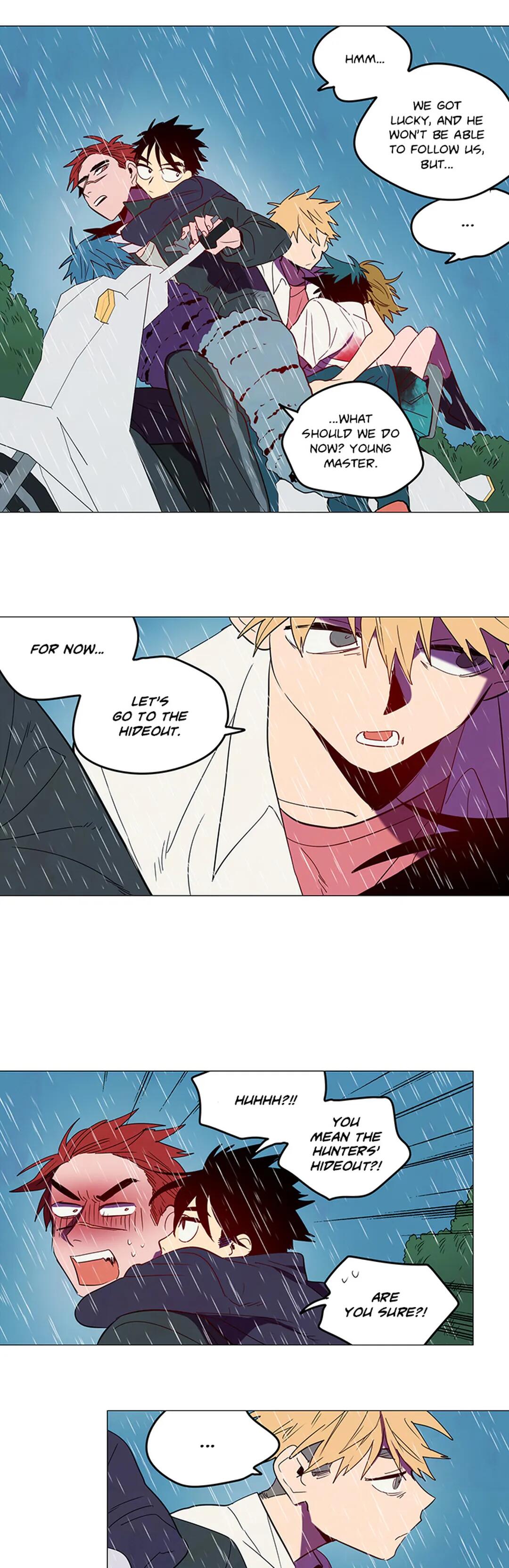 Appetite Manhwa - Chapter 52 Page 23