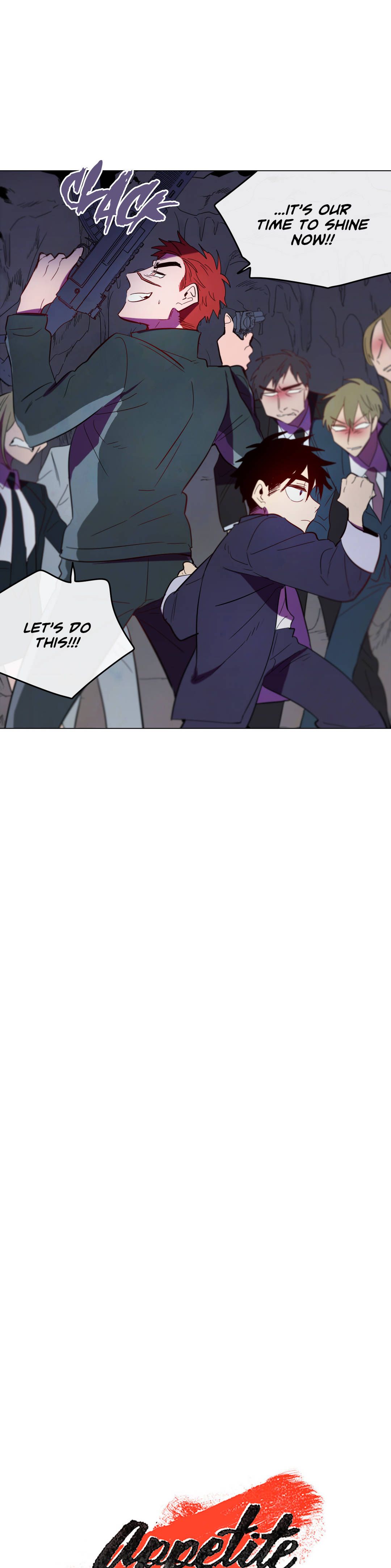 Appetite Manhwa - Chapter 81 Page 1