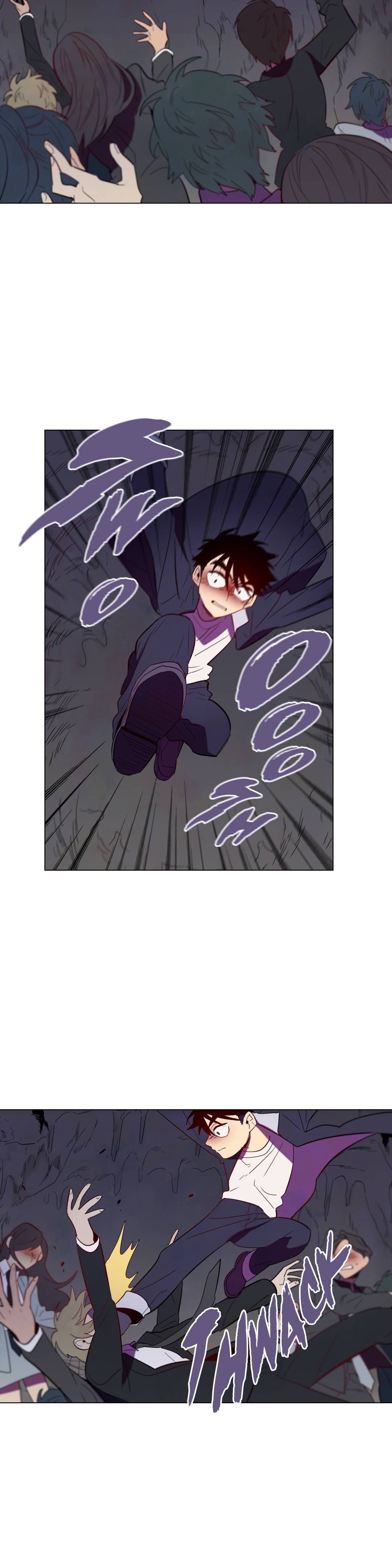 Appetite Manhwa - Chapter 81 Page 8