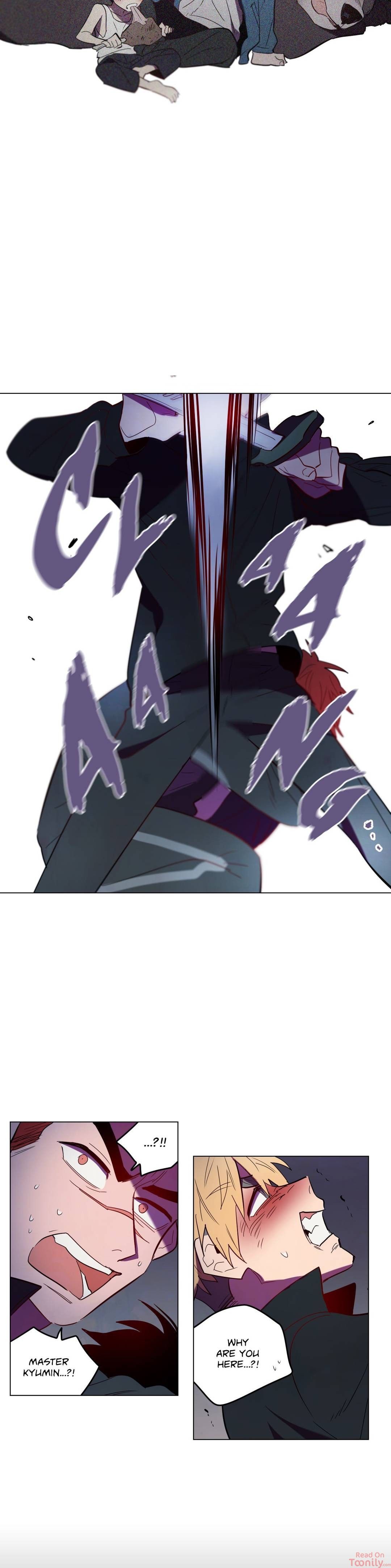 Appetite Manhwa - Chapter 81 Page 13