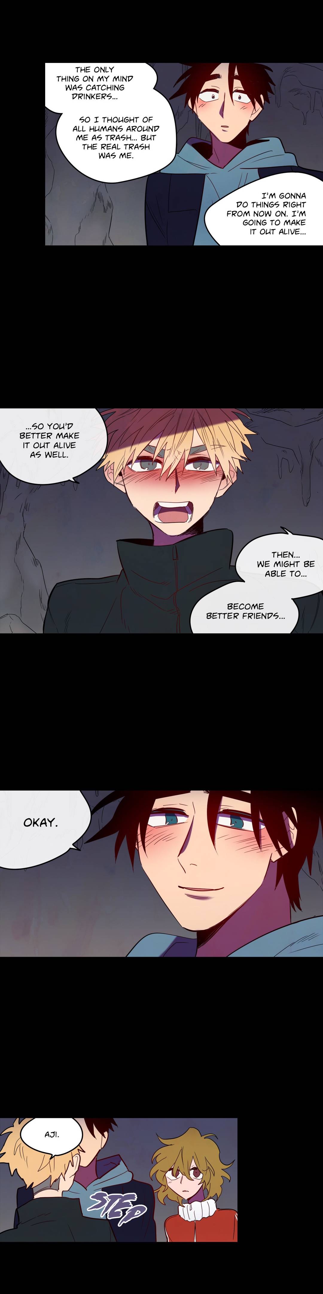 Appetite Manhwa - Chapter 81 Page 15