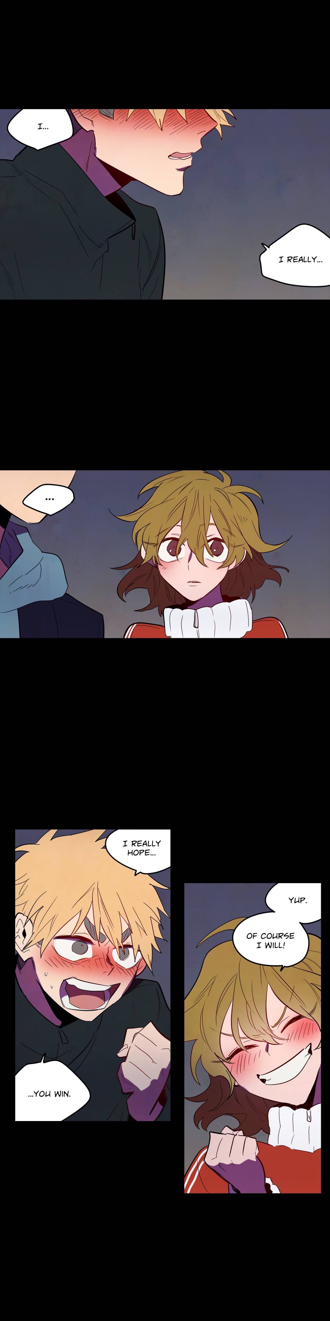 Appetite Manhwa - Chapter 81 Page 16