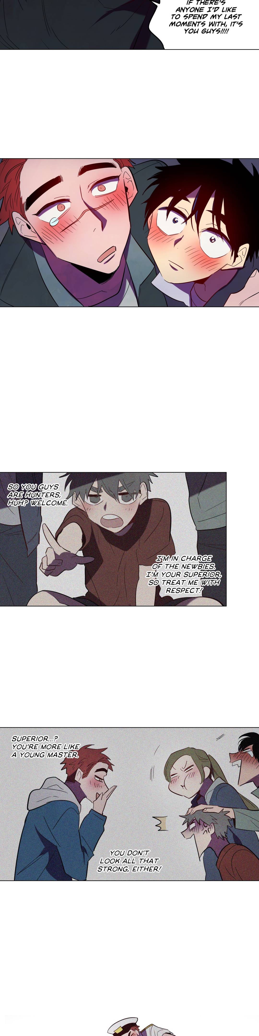 Appetite Manhwa - Chapter 81 Page 18