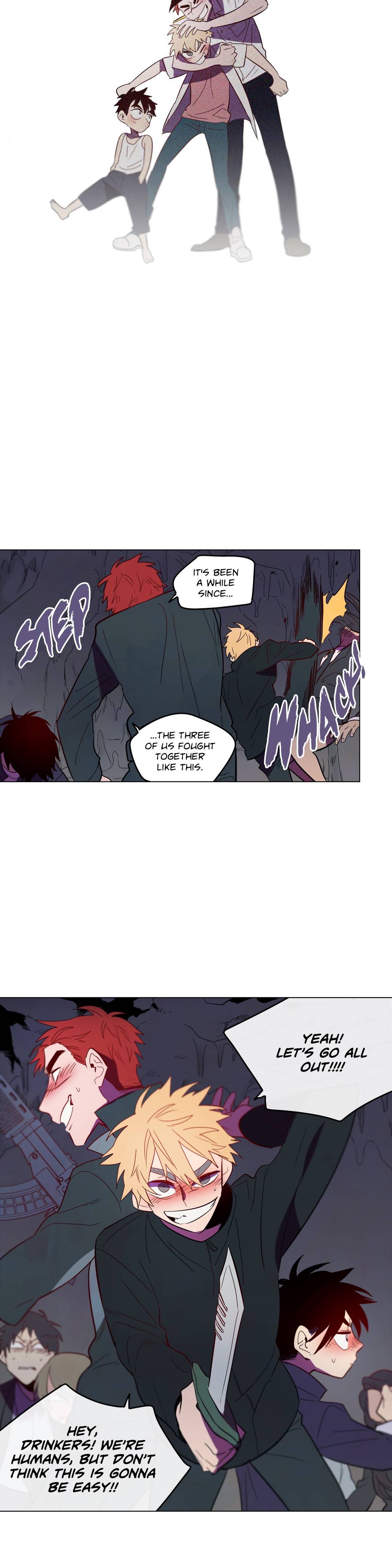 Appetite Manhwa - Chapter 81 Page 19