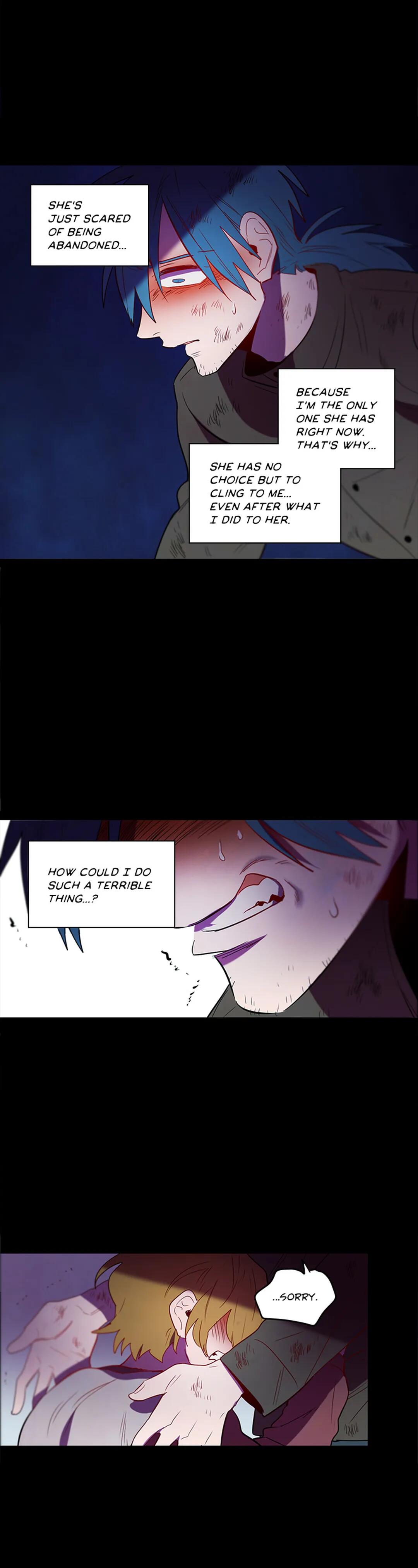 Appetite Manhwa - Chapter 72 Page 8