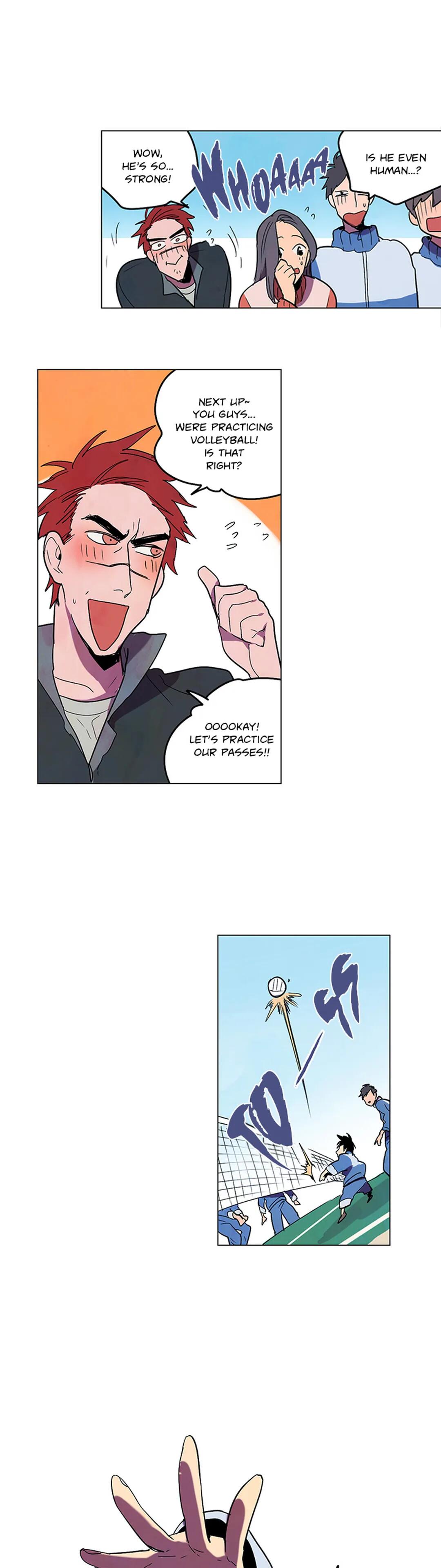 Appetite Manhwa - Chapter 16 Page 3