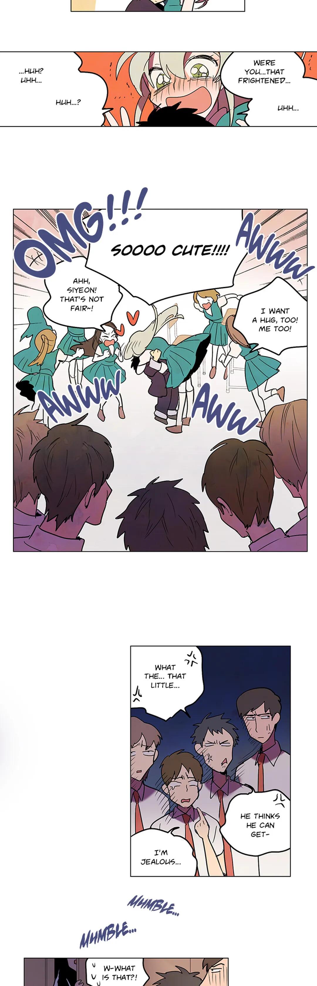 Appetite Manhwa - Chapter 16 Page 9