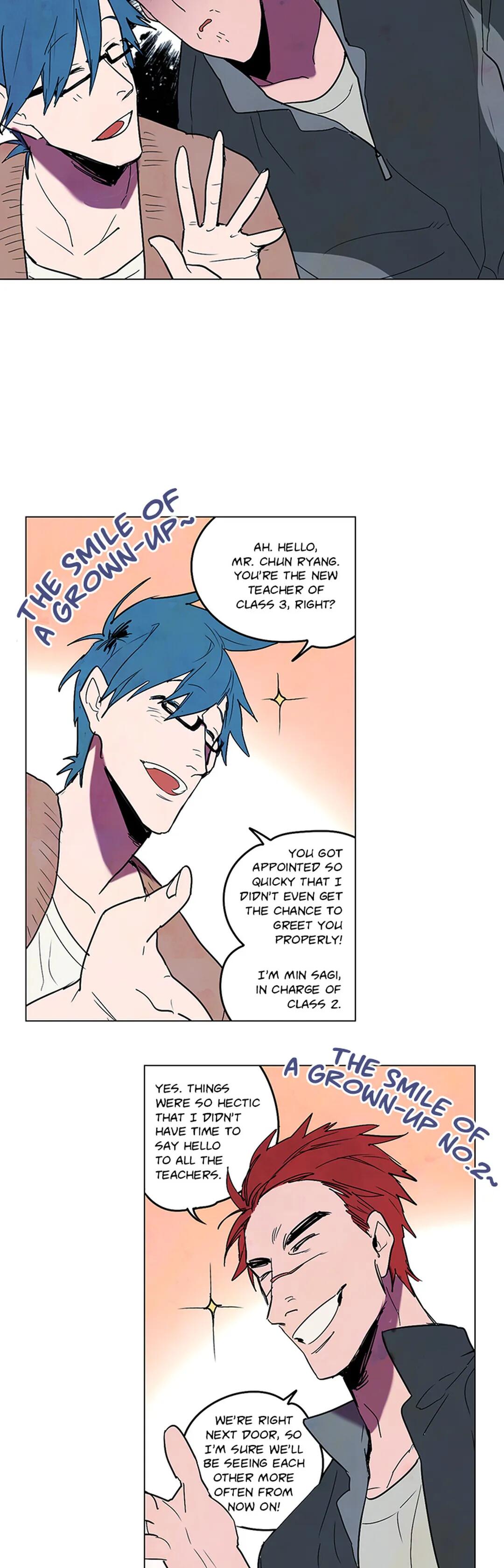 Appetite Manhwa - Chapter 16 Page 14