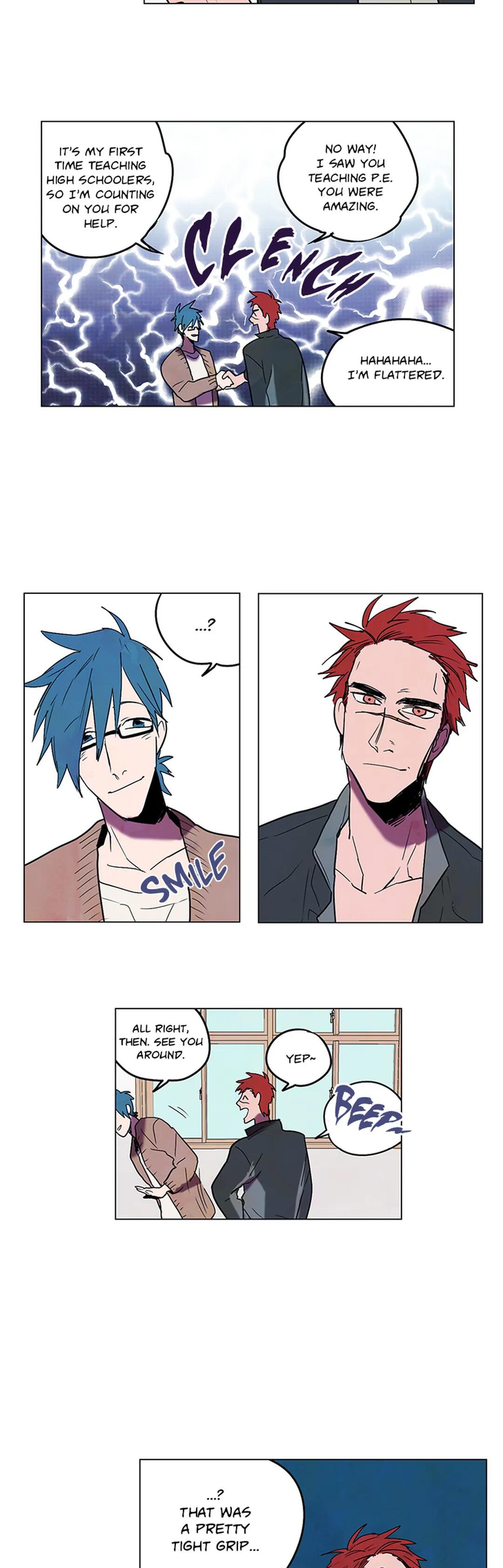 Appetite Manhwa - Chapter 16 Page 15