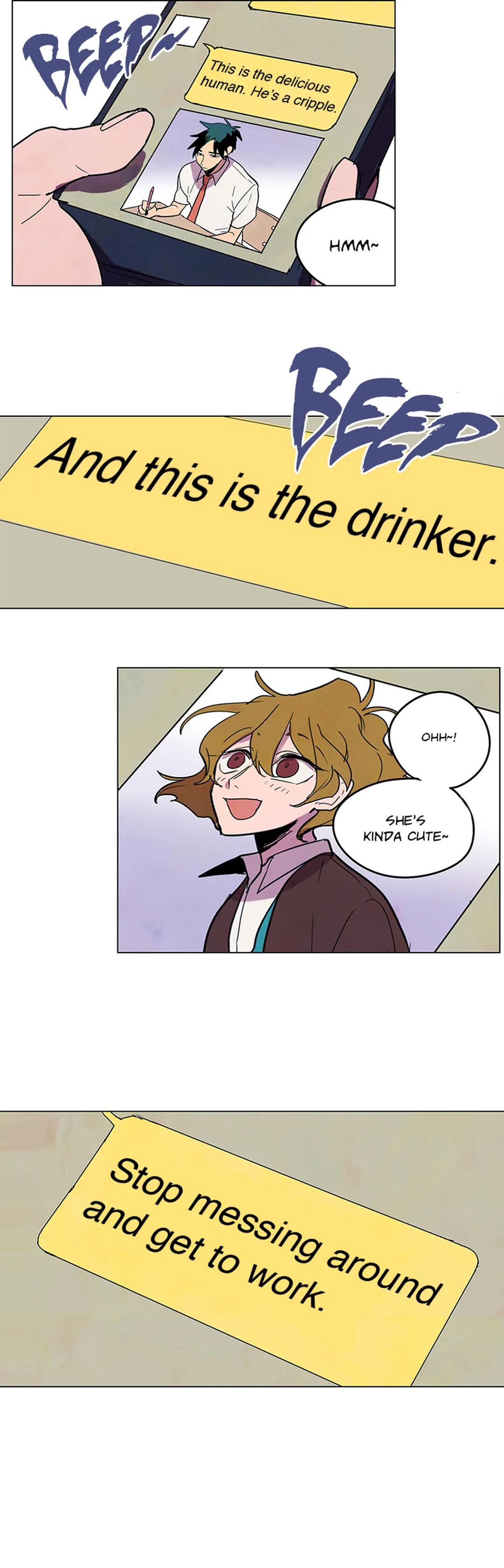 Appetite Manhwa - Chapter 16 Page 17