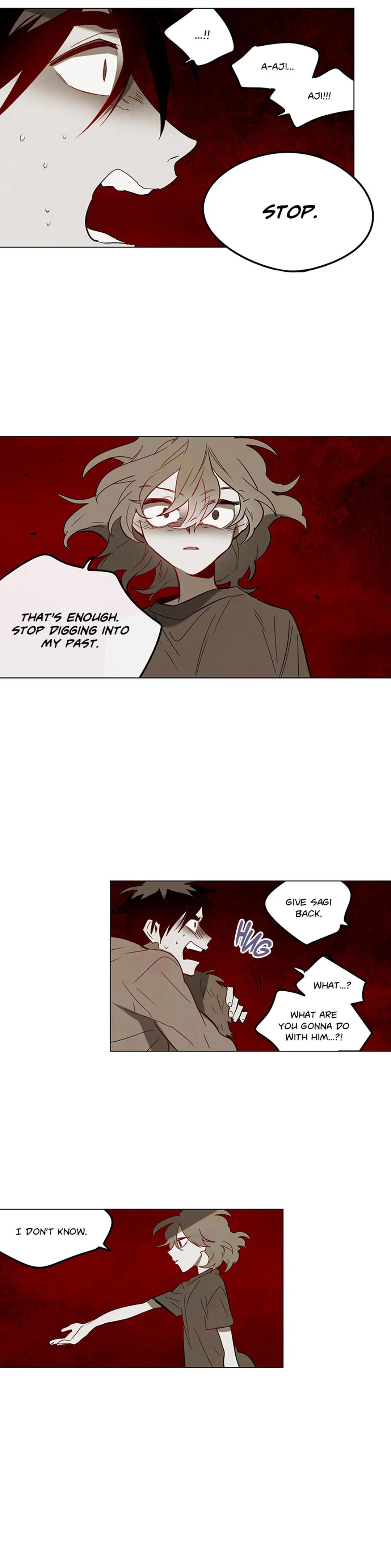 Appetite Manhwa - Chapter 77 Page 17